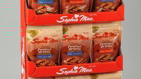 Sophie Mae Power Wing