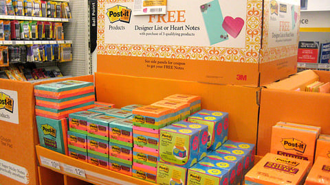 3M OfficeMax Incentive Header