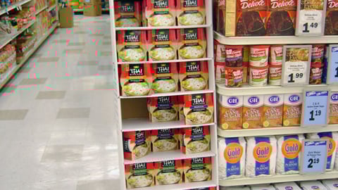 Thai Kitchen Shipper