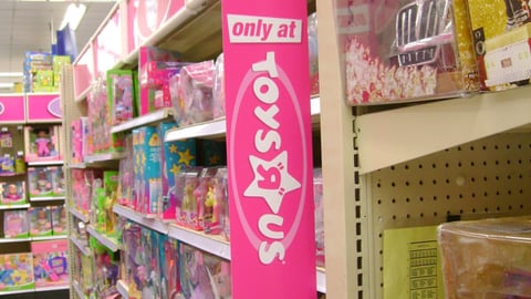 My First Aisle Violator