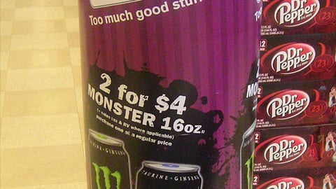 Monster Ampm Mobile Cooler
