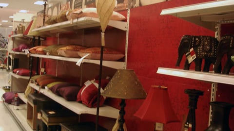 Global Bazaar 'India' Aisle