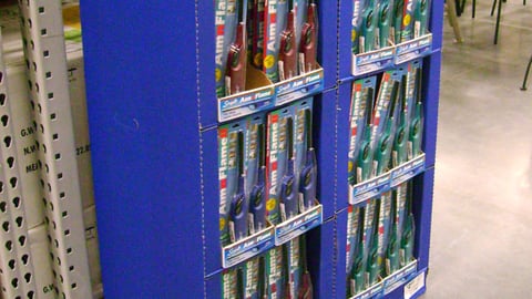 Scripto Lighter Shippers