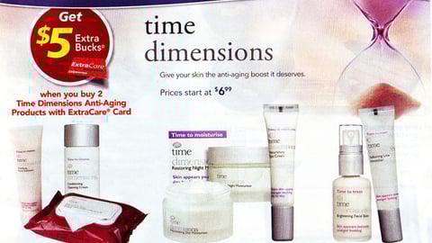 CVS Boots ExtraBucks Feature