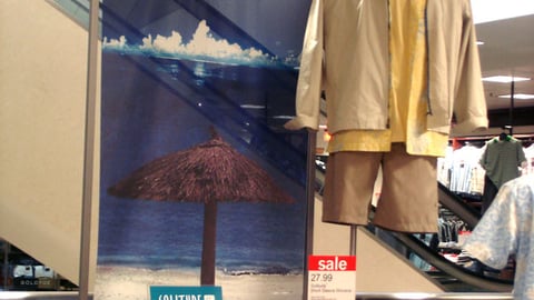 JCPenney Solitude Merchandising
