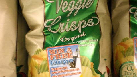 EatSmart Total Gym Giveaway Packaging