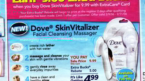 CVS Dove Feature
