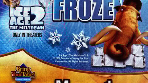 NFRA Frozen Food Month FSI