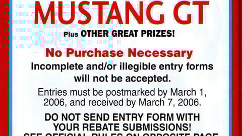 Walgreens 3M Sweeps Feature