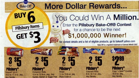 ShopRite Pillsbury Bake-Off Feature