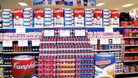 IGA 'Soup and Sandwich' Spectacular