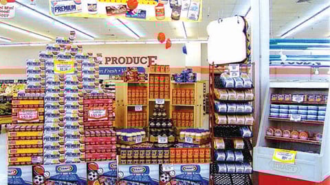 IGA 'Soup and Sandwich' Spectacular