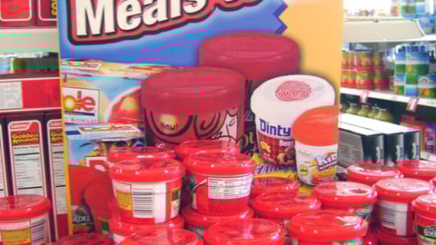 Dollar General 'Meals to Go' Sign