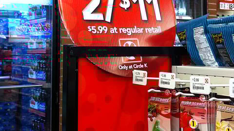 Circle K 'Firewood' Header