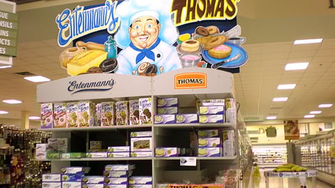 George Weston Endcap