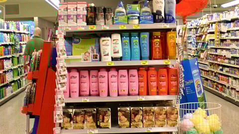 P&G Publix Endcap