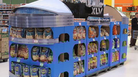 Frito-Lay 'Super Bowl XLV' Spectacular