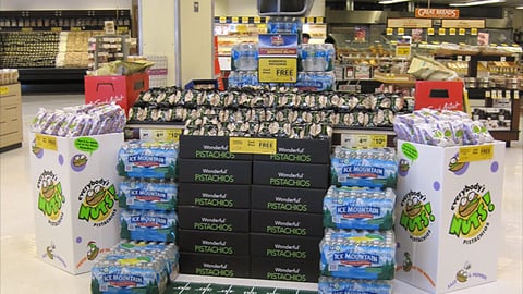 Safeway Cross-Merch Football Spectacular