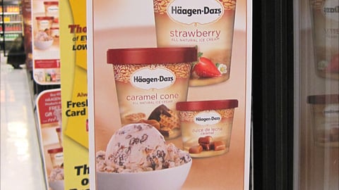 Haagen-Dazs RedEnvelope Incentive Violator