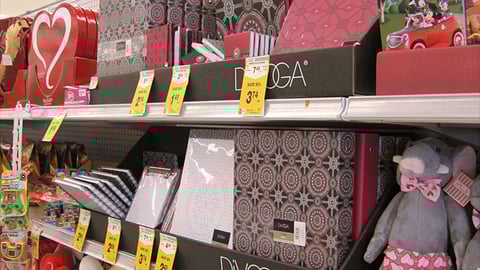 DiVoga Dominick's Shelf Trays 