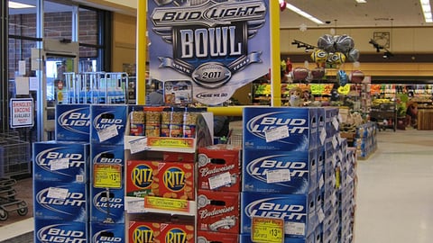 Bud Light 'Bud Bowl' Spectacular