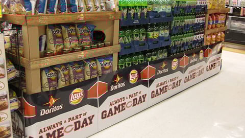 Frito-Lay 'Game Day' Base Wrap