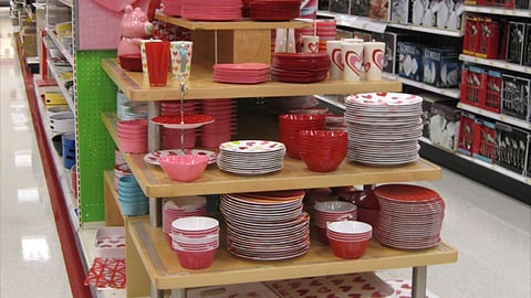 Target 'Sweet Deals' Endcap