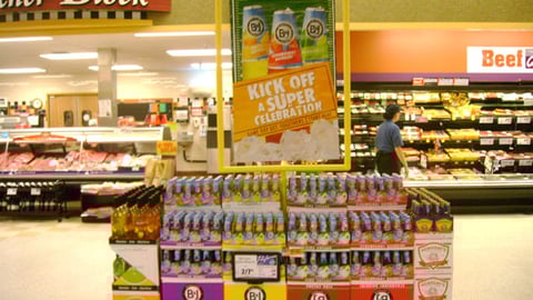 Bartles & Jaymes Football Spectacular