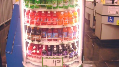 7 UP Single-Serve Cooler