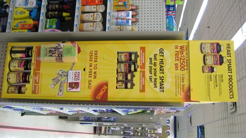 Rite Aid/Heart Smart Power Wing