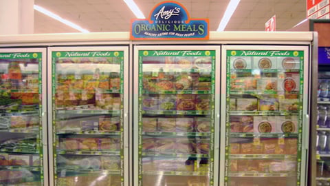 Smith's Natural Foods Freezers
