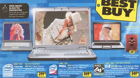 Best Buy 'Best Brands. Best Help' Cover