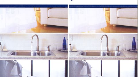 Lowe's Clean Home Guide Covers