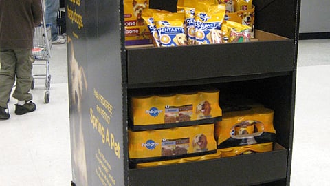 Pedigree Petco 'Spring A Pet' Pallet