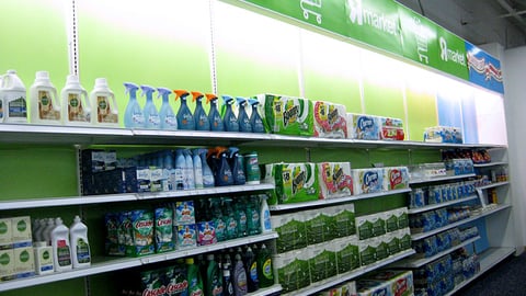 Toys "R" Us "R" Market Merchandising