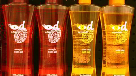 Body Wash Packaging