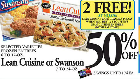 Kroger/Lean Cuisine/Yoplait Offer