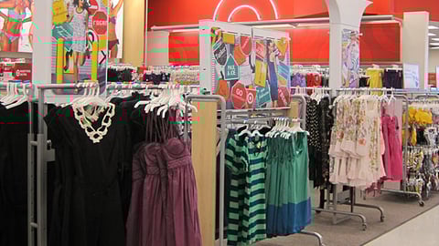 Target Designer Collective Merchandising