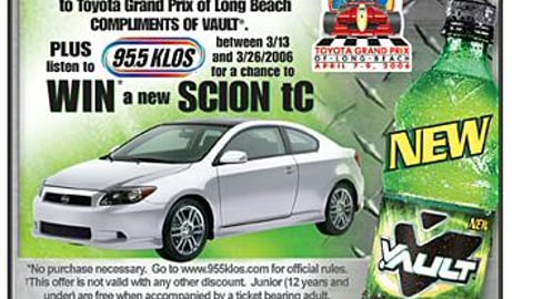 Ralphs/Vault Feature