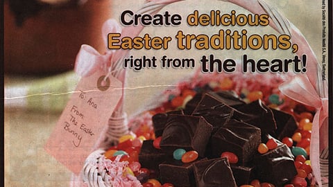 Nestl&eacute; Easter FSI