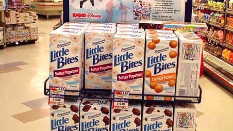 Acme/Entenmann's Sweeps Header