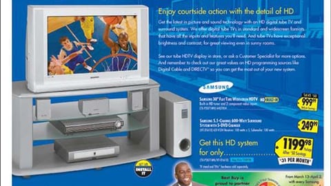 Best Buy Magic Johnson Feature