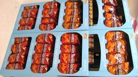 Lay's Make-A-Wish Cut Cases