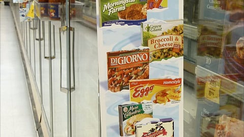 Safeway 'Best Sellers' Violator