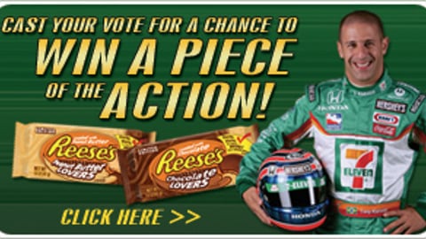 7-Eleven/Reese's Online Ad