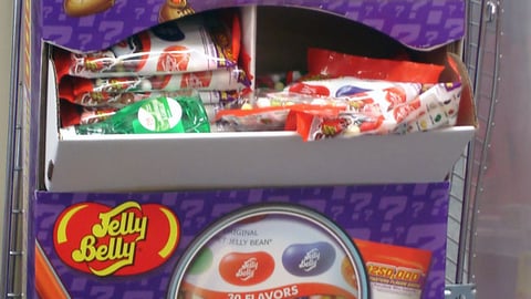 Jelly Belly Game Sidekick