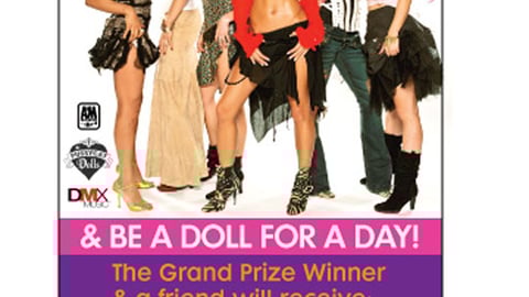 Mandee Pussycat Dolls Bag Stuffer