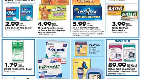 Bayer/Walgreens Feature