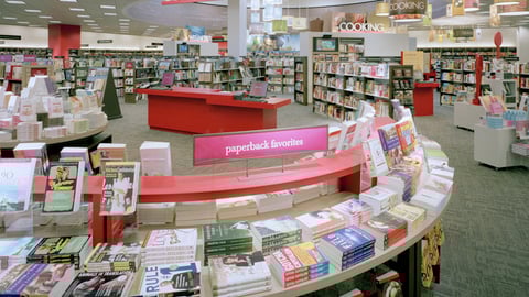 Borders Concept Store 