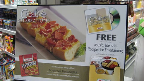 Hormel Download Shipper Header